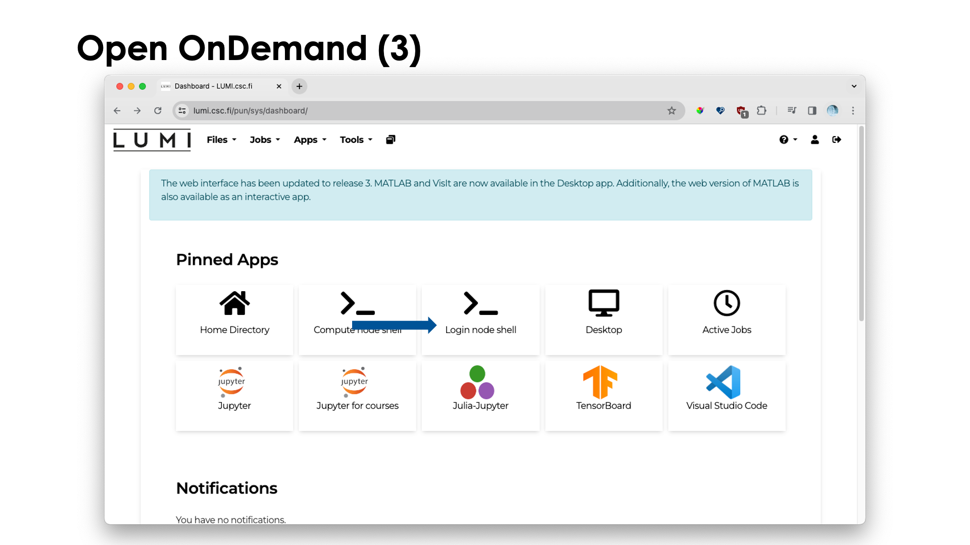 Open OnDemand slide 3