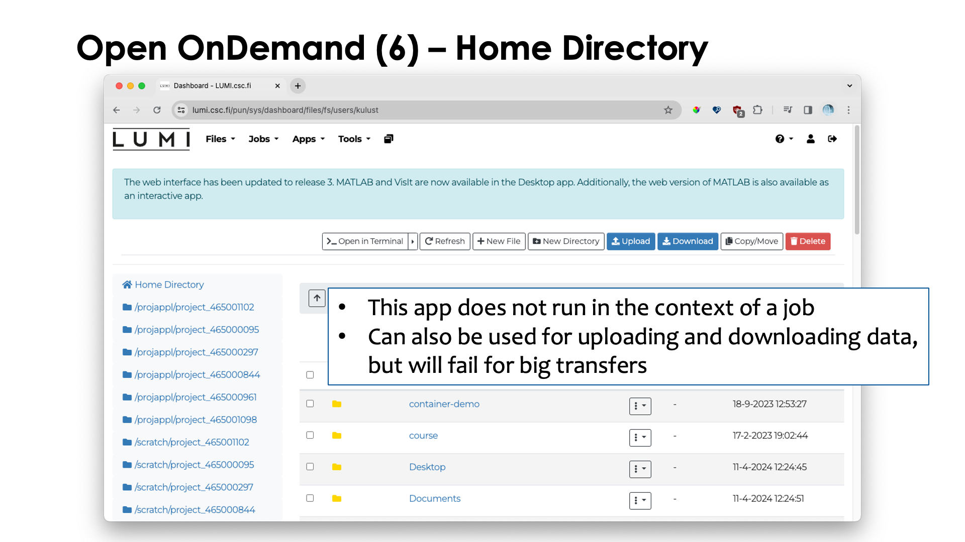 Open OnDemand slide 6