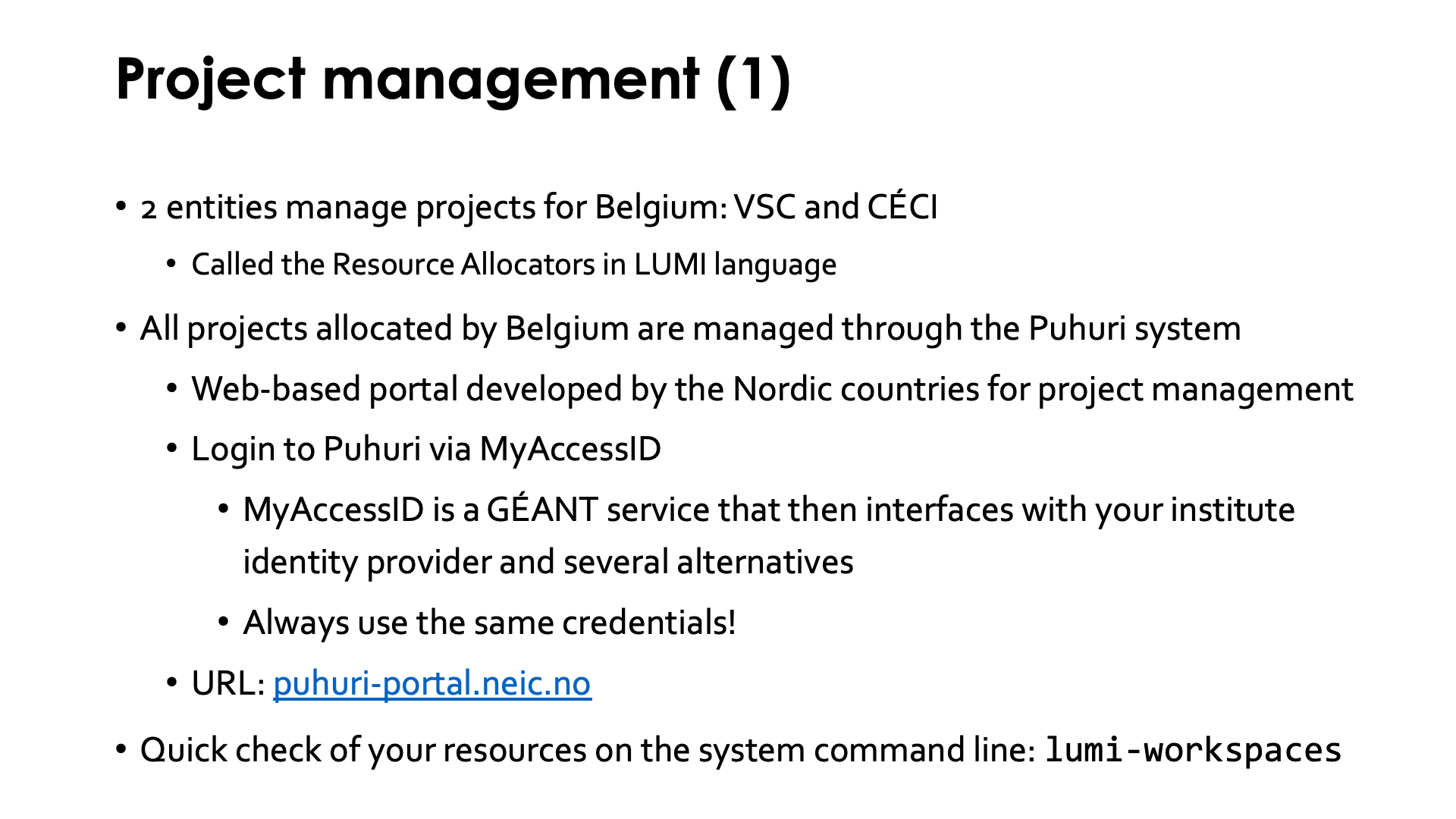 Slide Project Management 1
