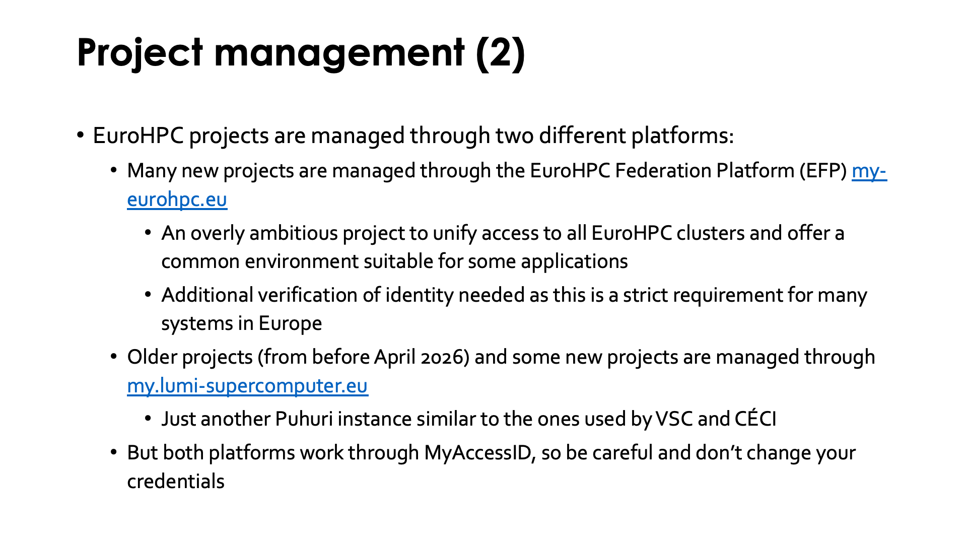 Slide Project Management 2